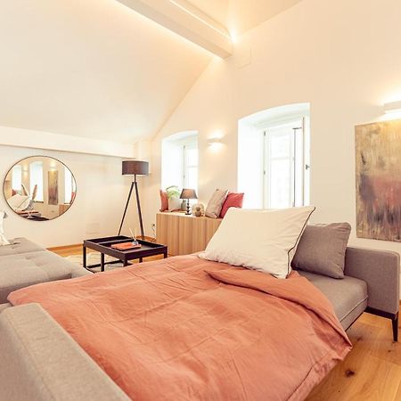 クレムス アン デル ドナウPenthouse Maxfux Direkt In Der Fussgaengerzone 130M2アパートメント エクステリア 写真